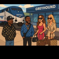 Greyhound (feat. Playrunn3r) - Single - Finesse Bandzz