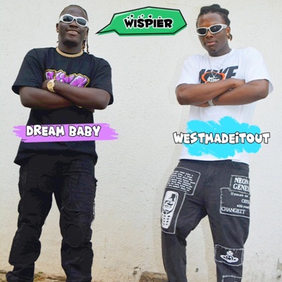 Whisper (feat. Westmadeitout) - Single