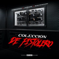 Colección De Pistoleros - Single - Danger Man, Rene Renegado & Japanese