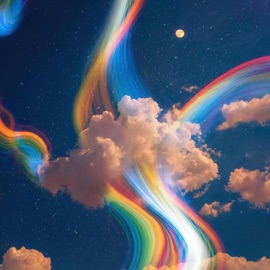 Jaden's Interlude Blue Bunny & Jaden Rivera