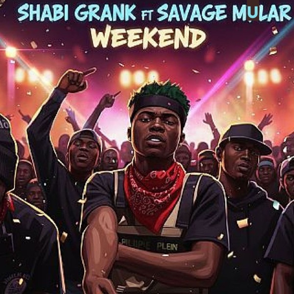 Weekend (feat. Savage mular)