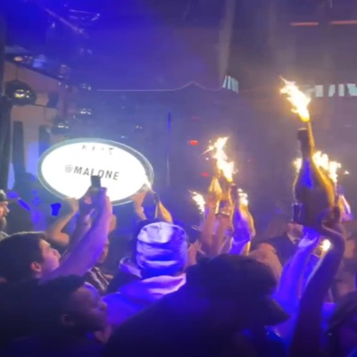 malone (feat. xulticzz) - Single