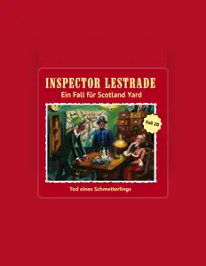 Inspector Lestradeを聴いたり、ミュージックビデオを鑑賞したり、経歴やツアー日程などを確認したりしましょう！