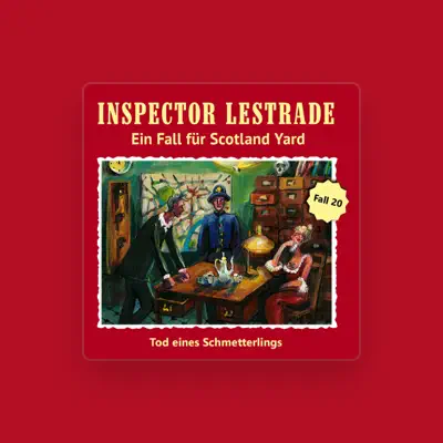 Listen to Inspector Lestrade, watch music videos, read bio, see tour dates & more!