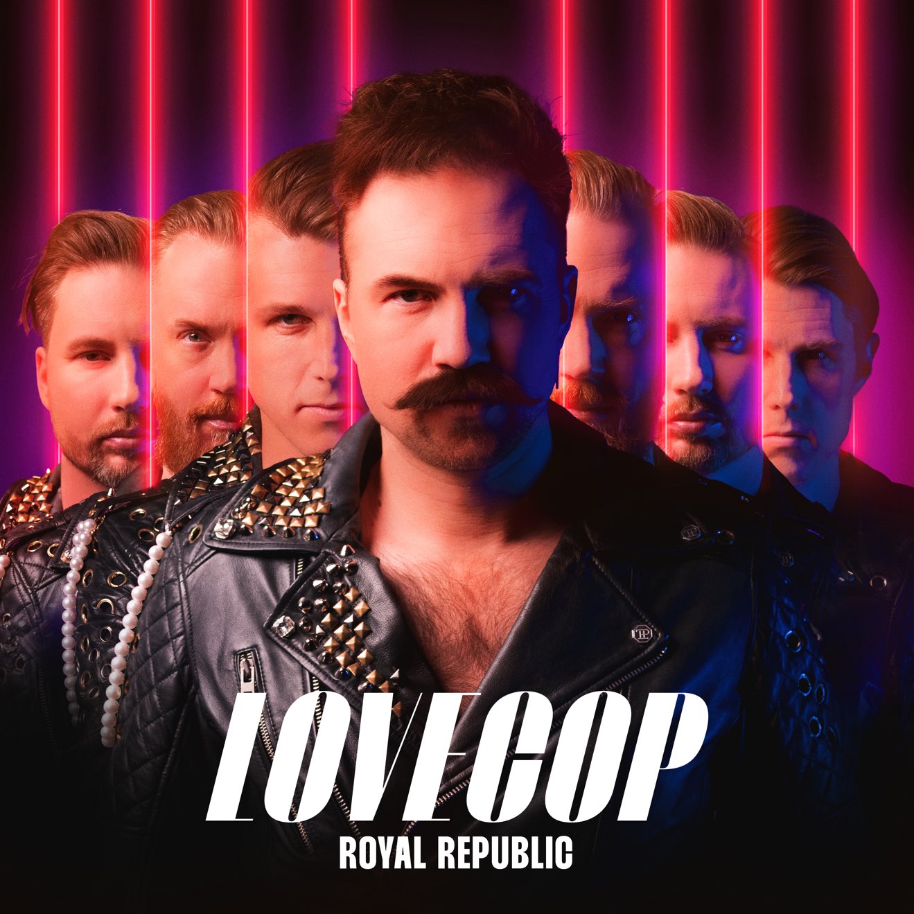 Royal Republic – Lovecop (2024) [iTunes Match M4A]