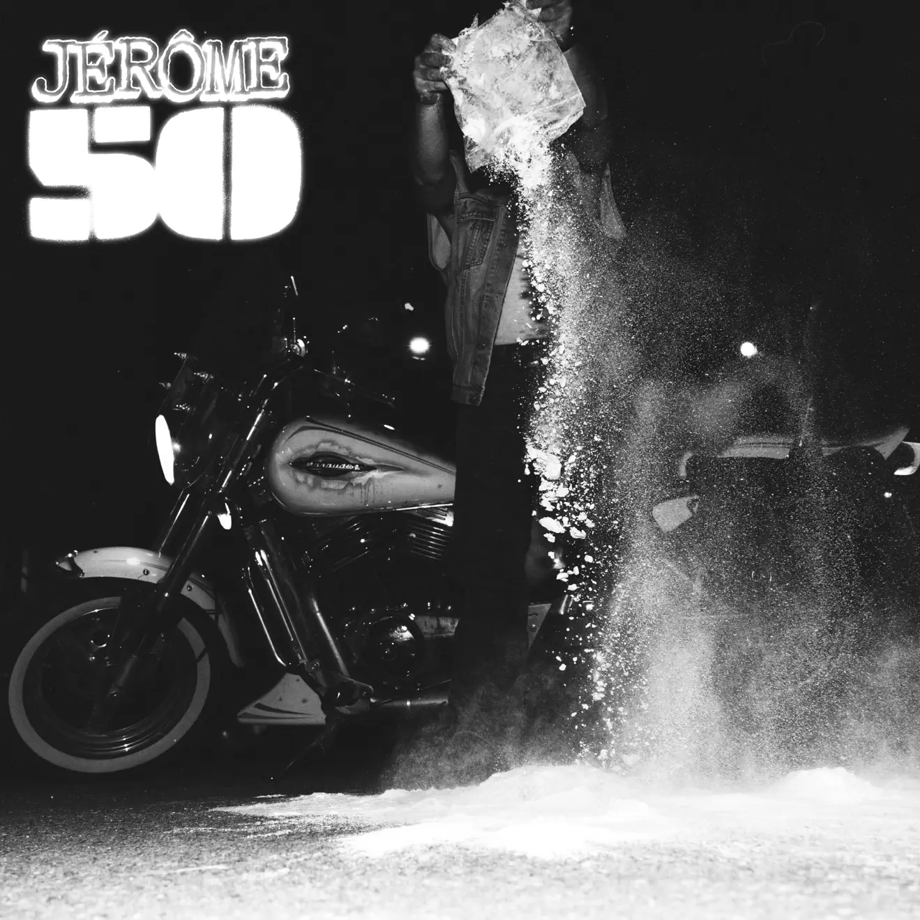 Jérôme 50 – Y a pu d’poude dans poude – Single (2024) [iTunes Match M4A]