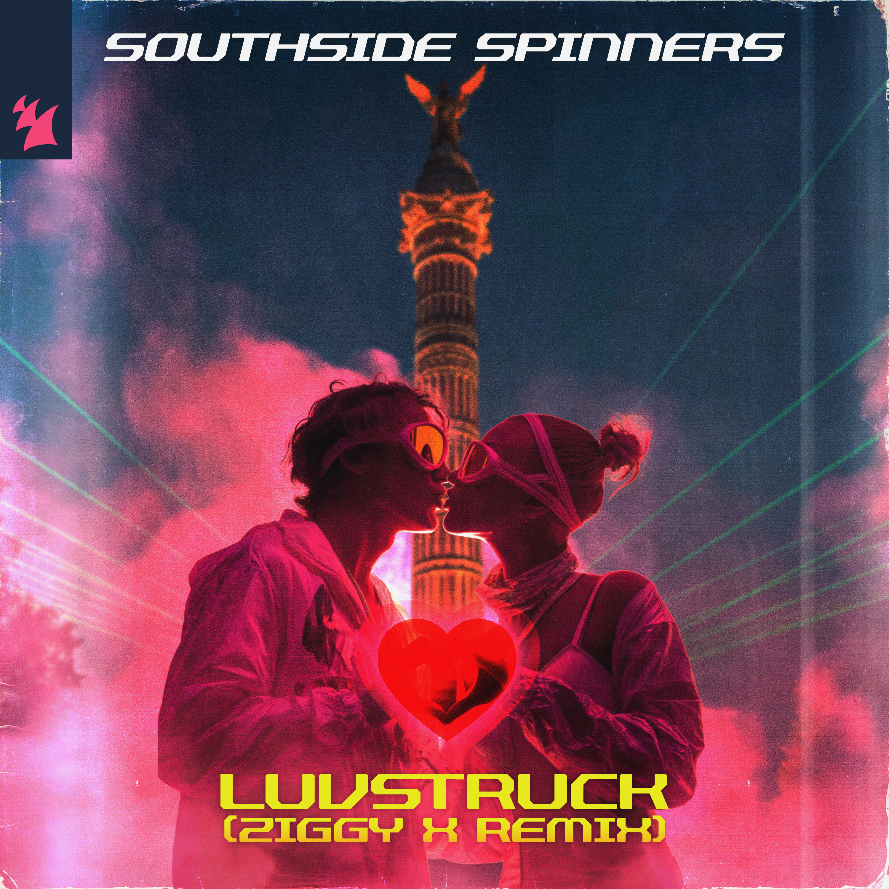 Luvstruck (Ziggy X Remix) - Single