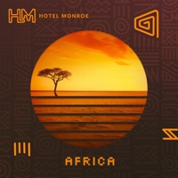 Africa - Single - Hotel Monroe