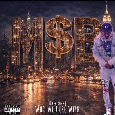 Who We Here With - EP