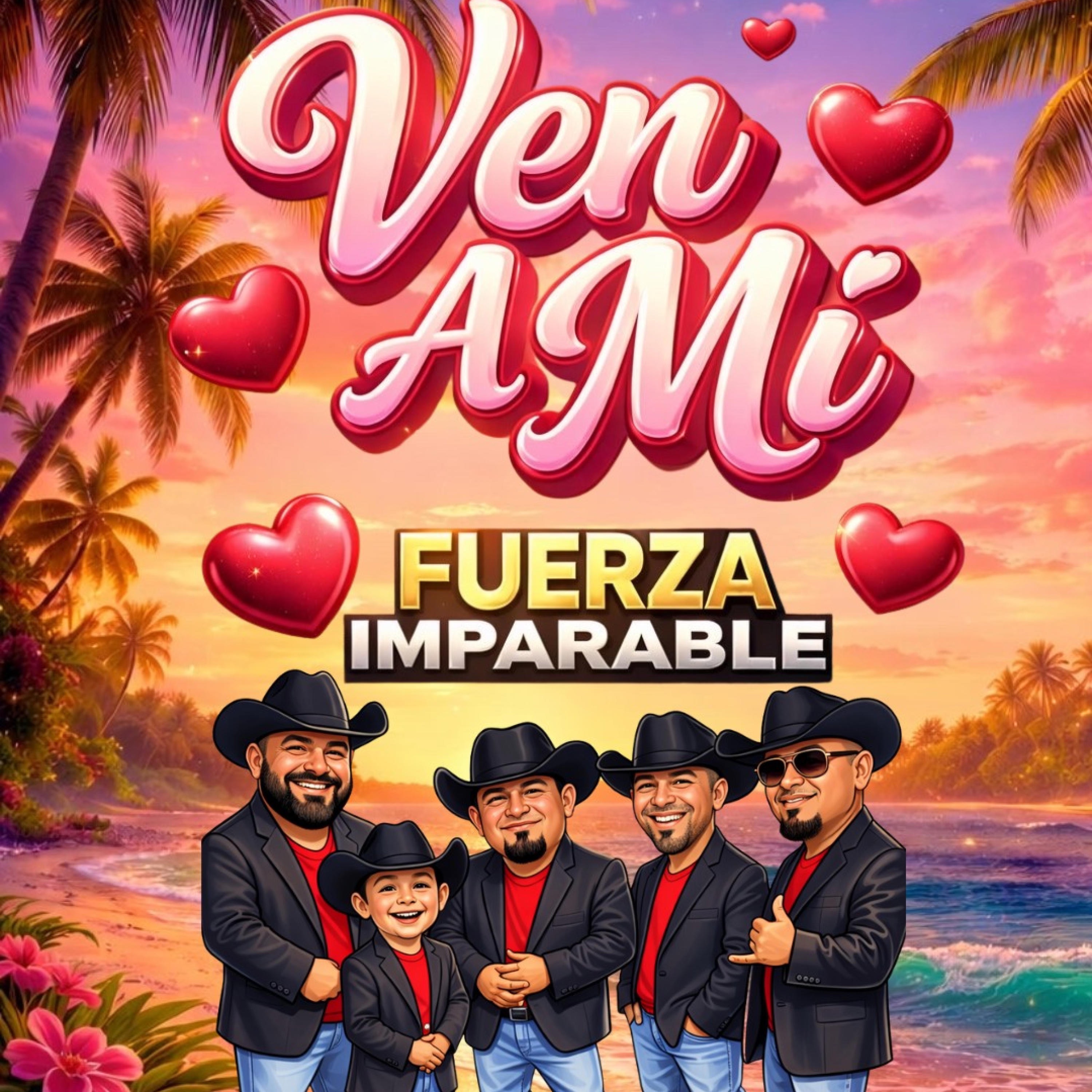 VEN A MI - Single