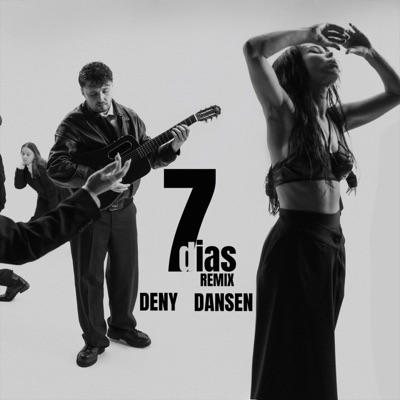 7 Días (Remix) - Single