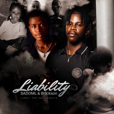 Liability (feat. Brickson) - Single