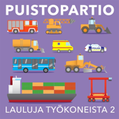 Lauluja työkoneista 2