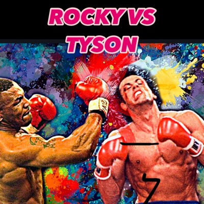 Rocky VS Tyson - Single