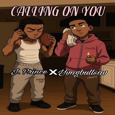 Calling On You (feat. J Prince) - Single