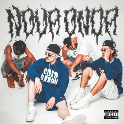 Nova Onda (feat. Strad8, Hodsi, Sanlim & Blckowt) - Single