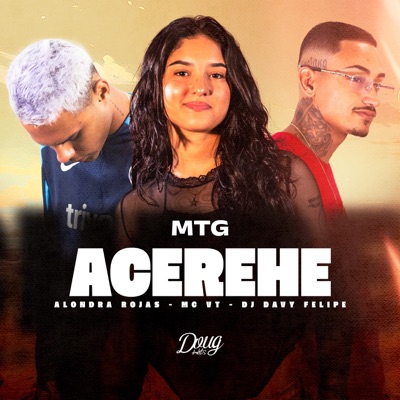 MTG Acerehe (feat. Doug Hits) - Single