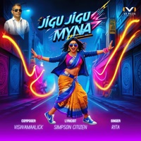 Jigu Jigu Myna (feat. Rita) - Single - Viswamaalick