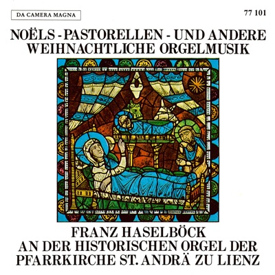 Christmas Music for Organ