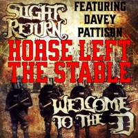 Horse Left The Stable (feat. Davey Pattison) - Single - Slight Return