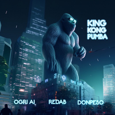 King Kong Pumba - Single
