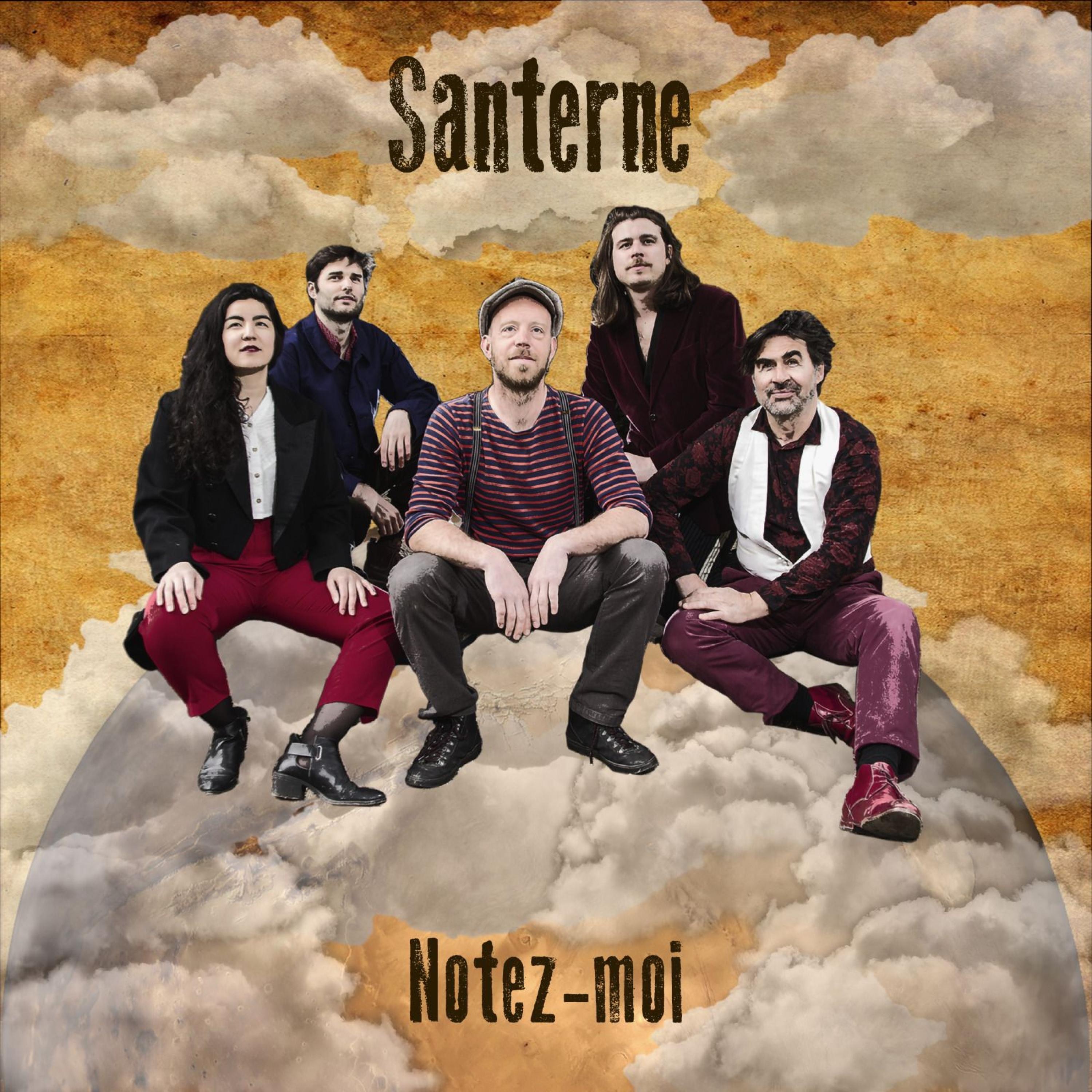 Notez moi (2023) - EP