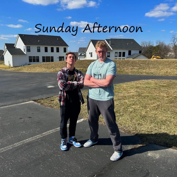 Sunday afternoon