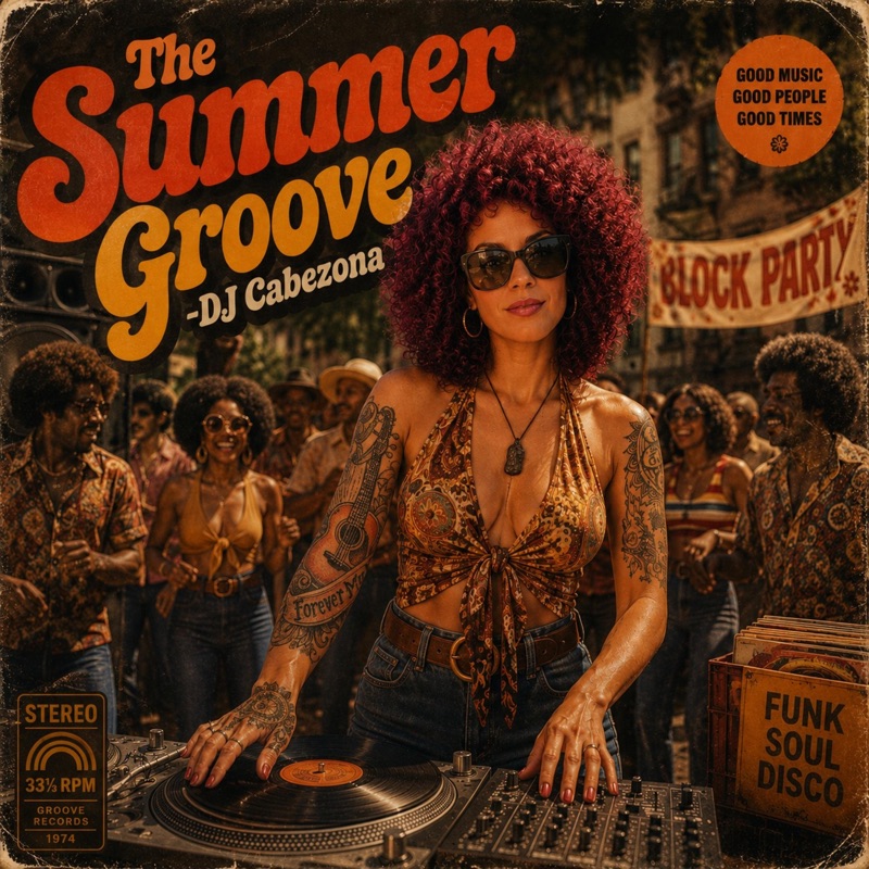 The Summer Groove - Single