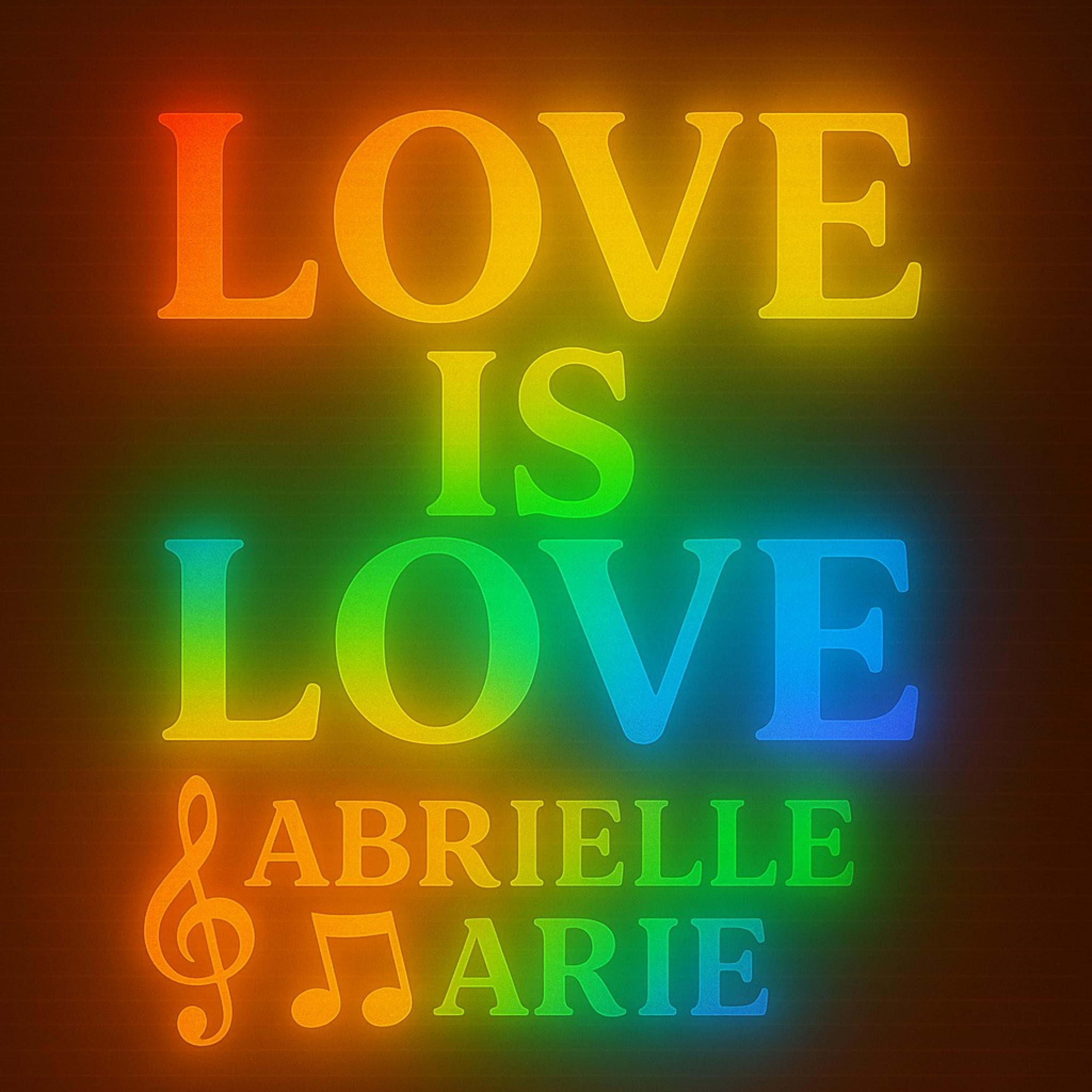 Love Is Love - Single