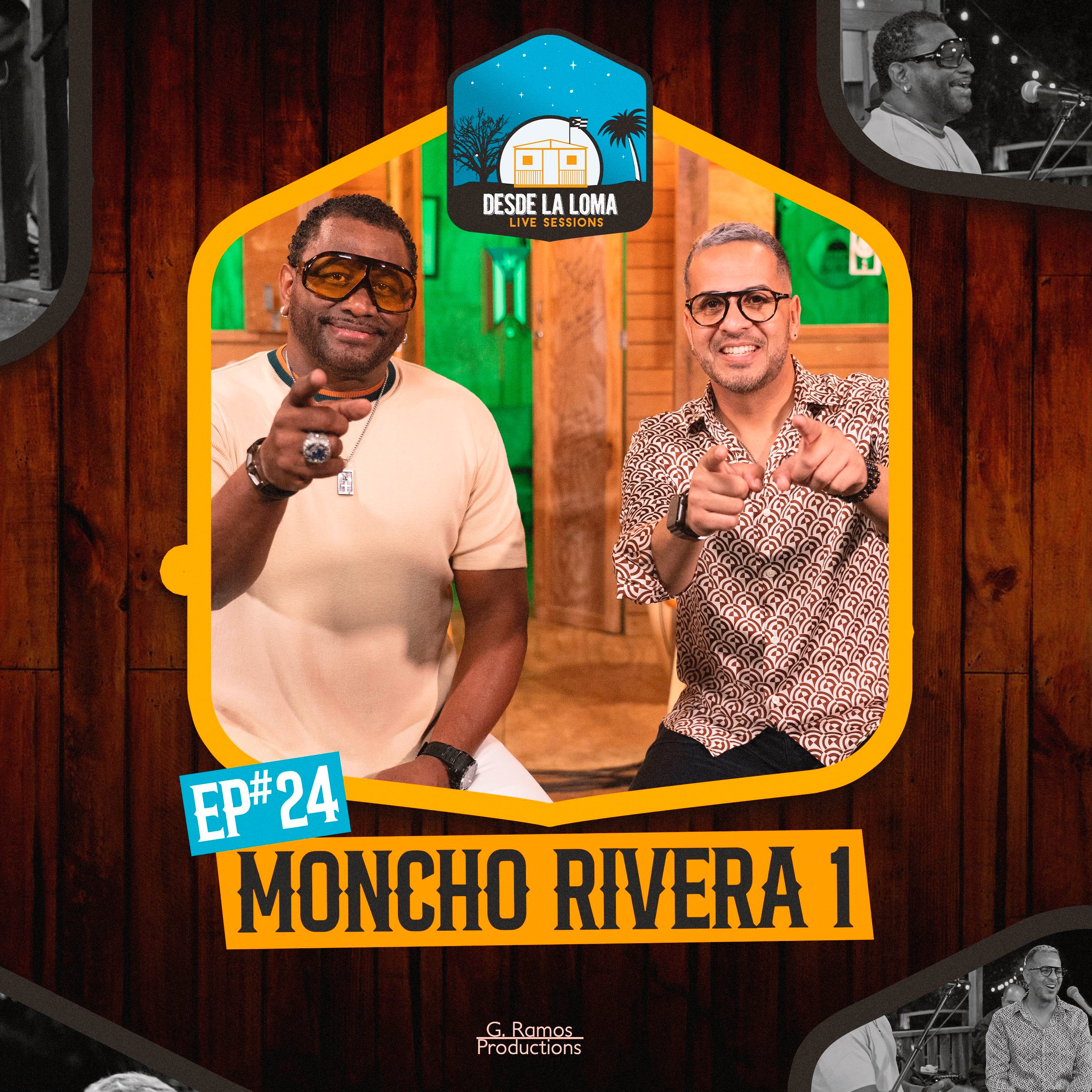 Moncho Rivera 1 live at Sesiones Desde La Loma
