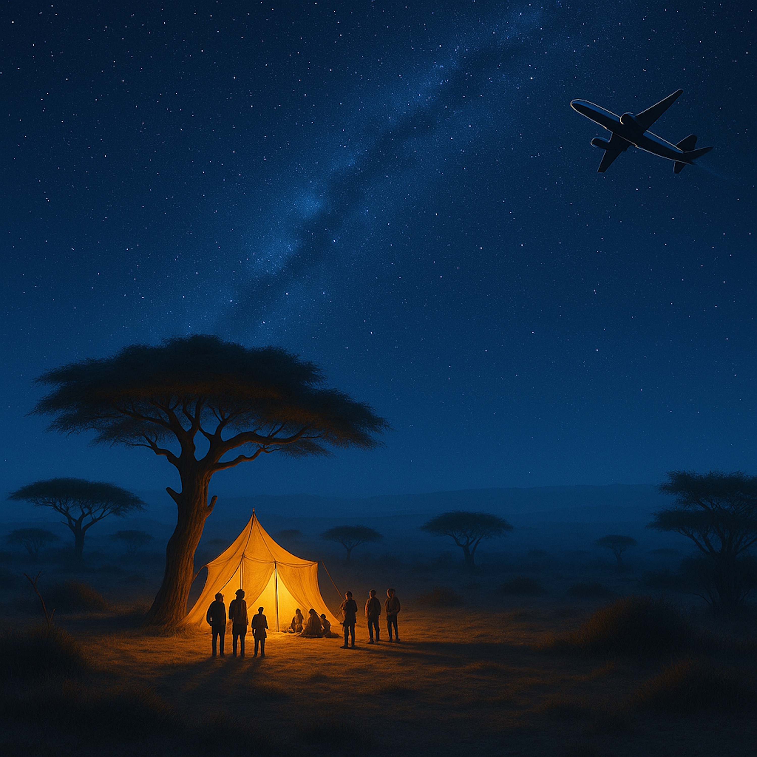 Traveller - Single