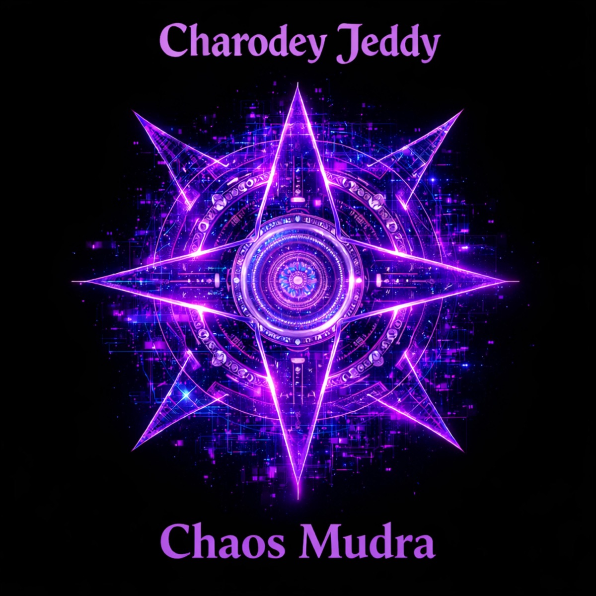 Chaos Mudra cover art