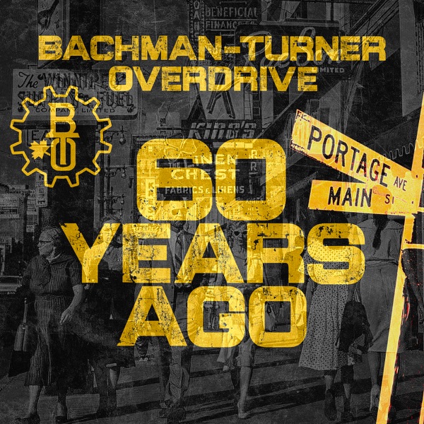 60 Years Ago - Single album cover