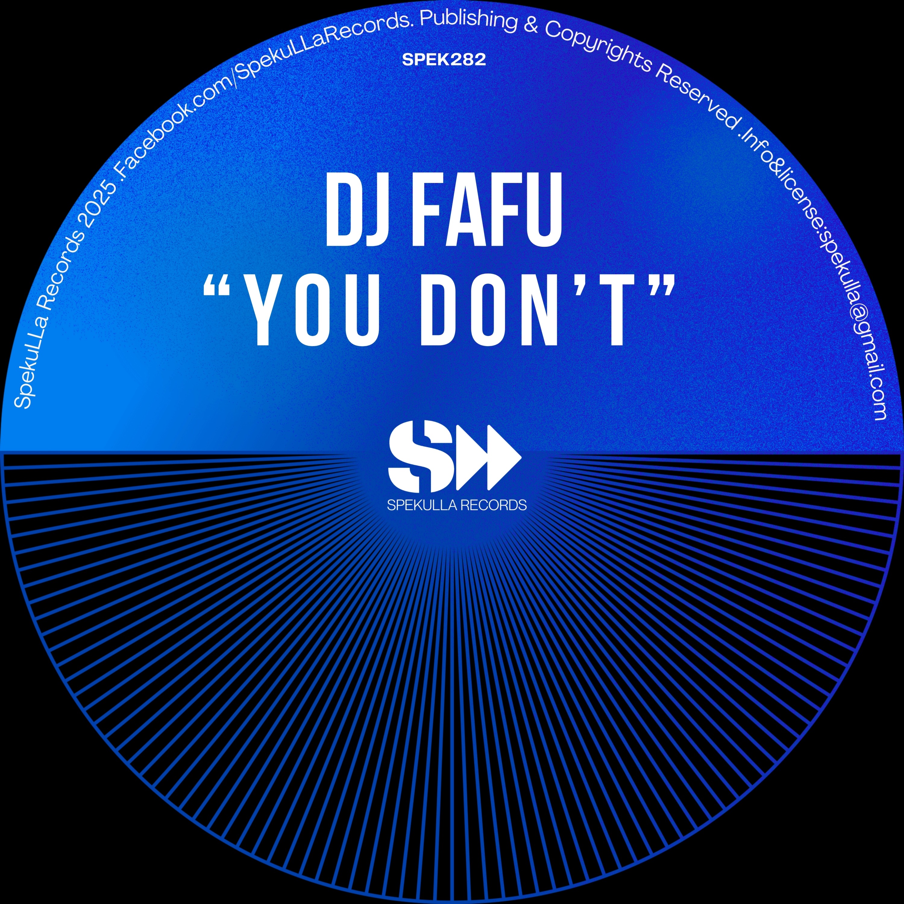 You Don't - Single
