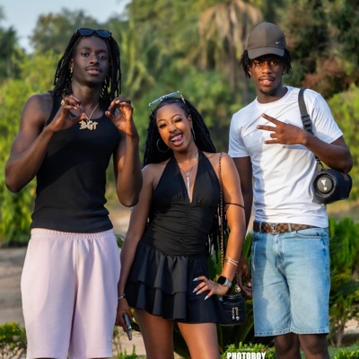 PRETA (feat. Gz) - Single