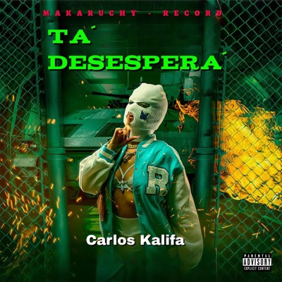 Ta' Desespera (feat. Eliezer Produciendo) - Single