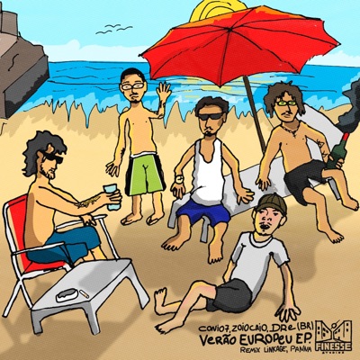 EP Verão Europeu - Single