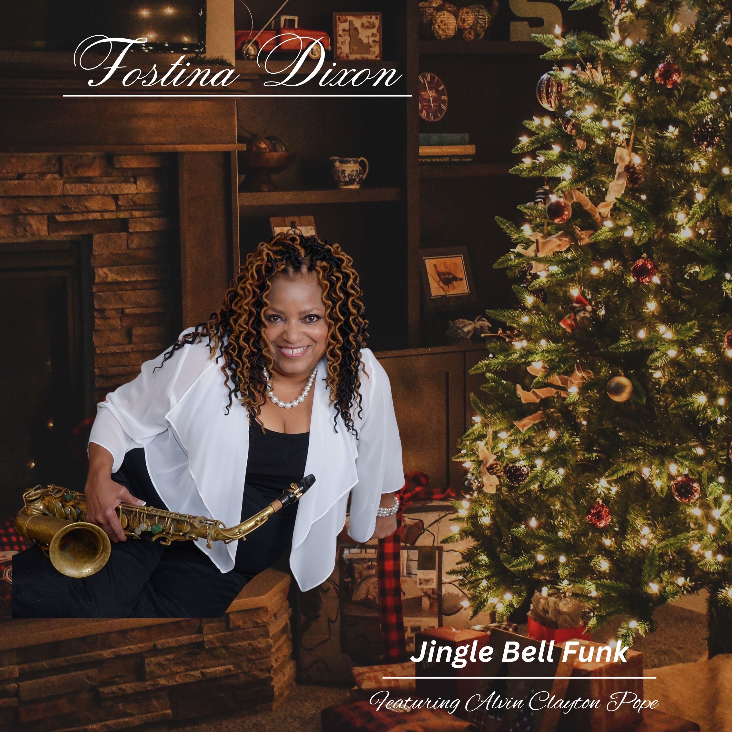 Jingle Bell Funk (feat. Alvin Clayton Pope) - Single