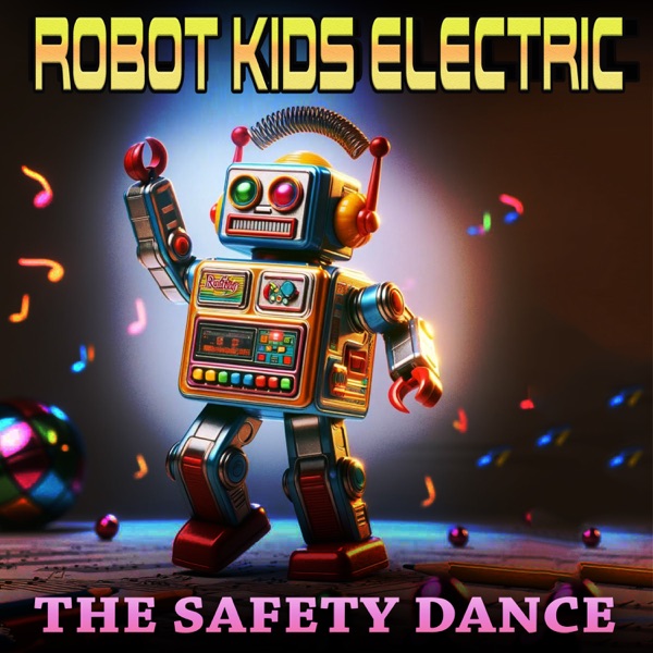 The Safety Dance - Single