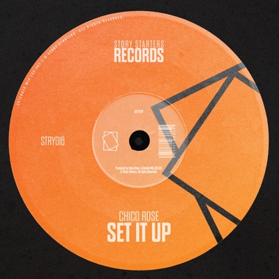 SET IT UP (Extended Mix) cover art