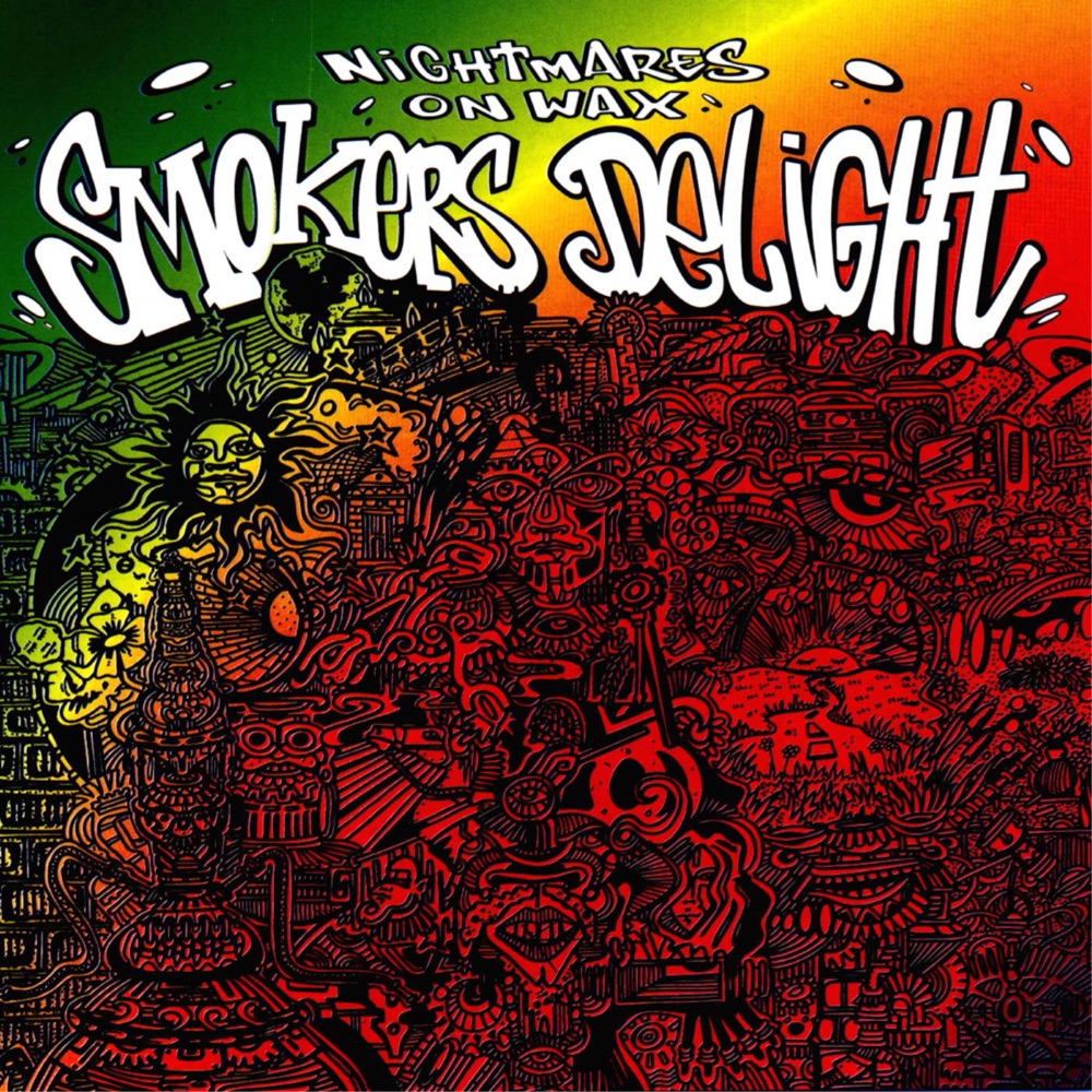Обложка альбома «Smokers Delight» — Nightmares On Wax