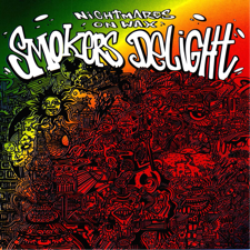 Nightmares On Wax - Stars