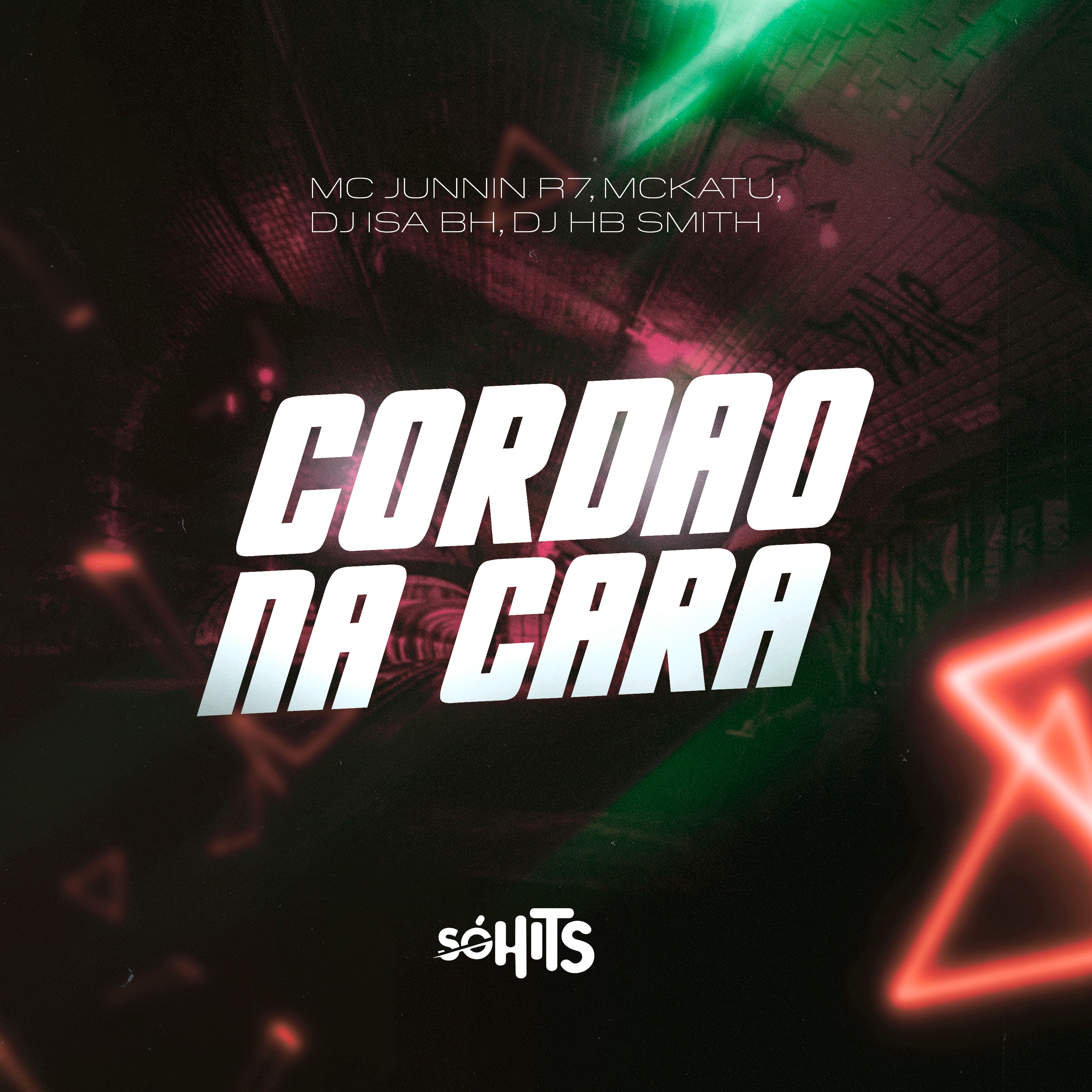 Cordão na Cara (feat. DJ ISA BH) - Single