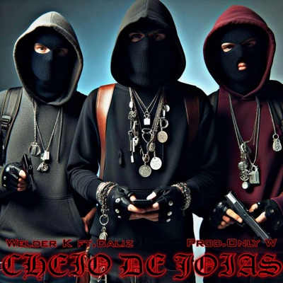 Cheio de Joias - Single