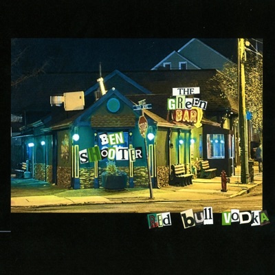 The Green Bar (Red Bull Vodka) - Single