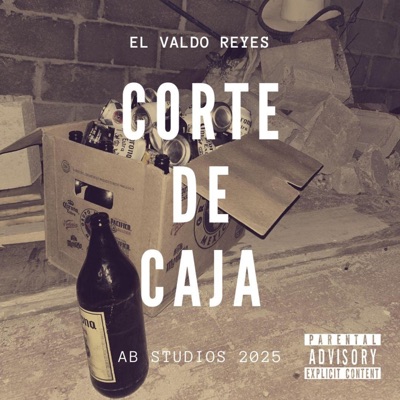 CortedecajaLive (feat. El Valdo Reyes) - Single