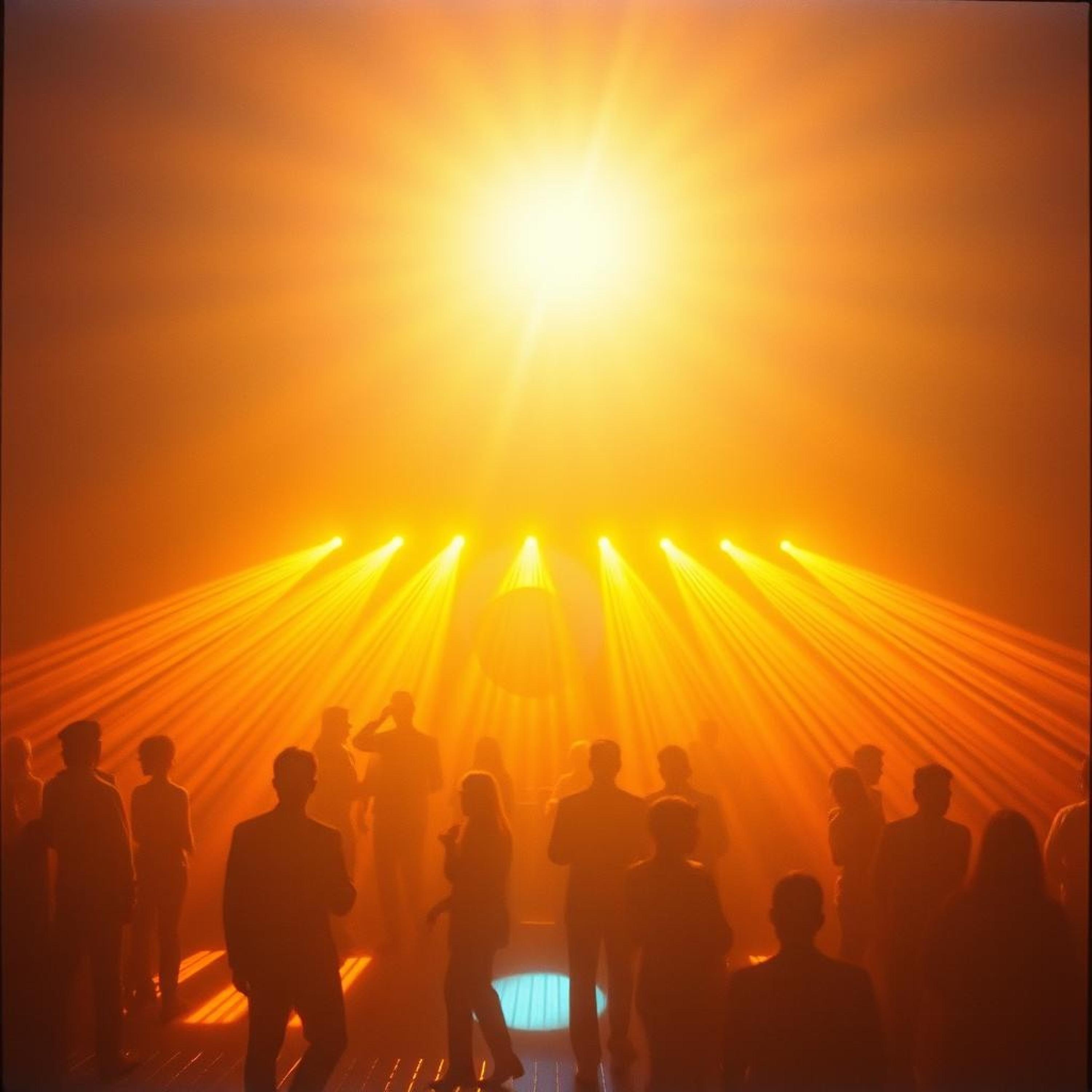 Move The Music - Single