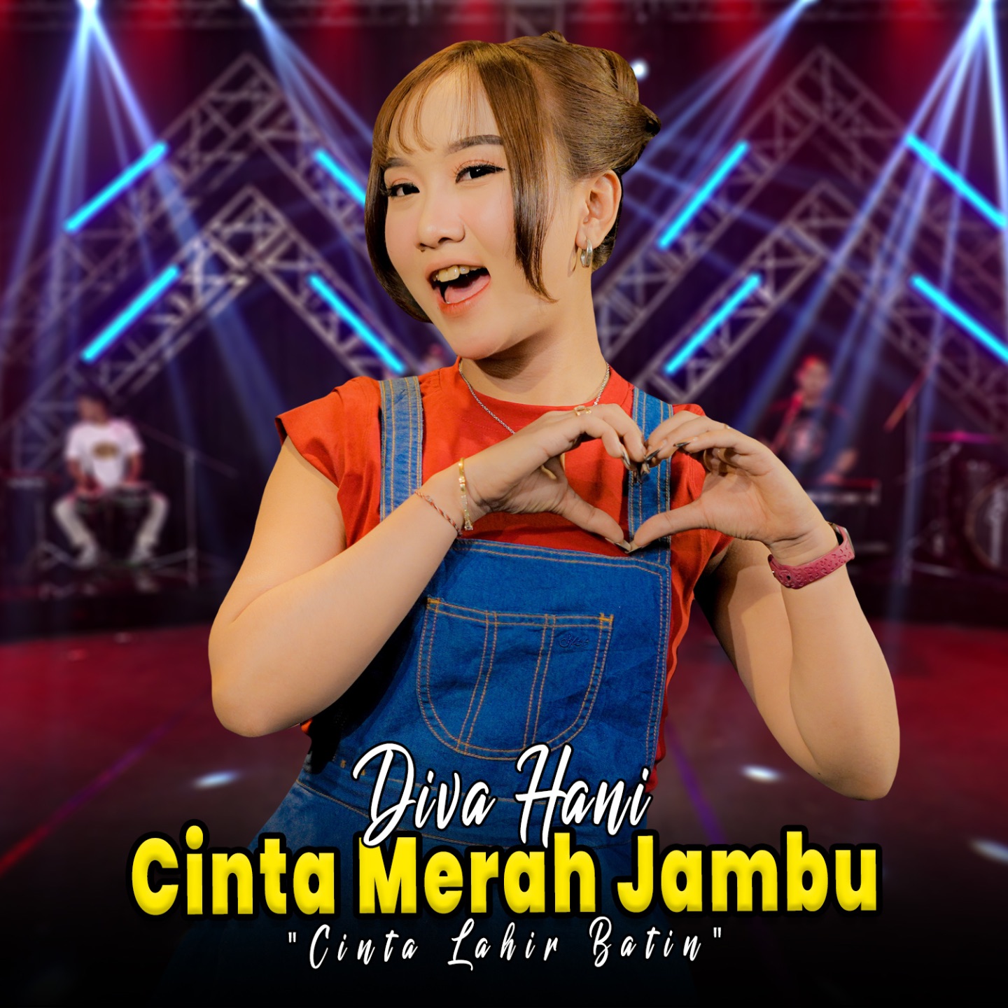 Cinta Lahir Batin (Cinta Merah Jambu) - Single
