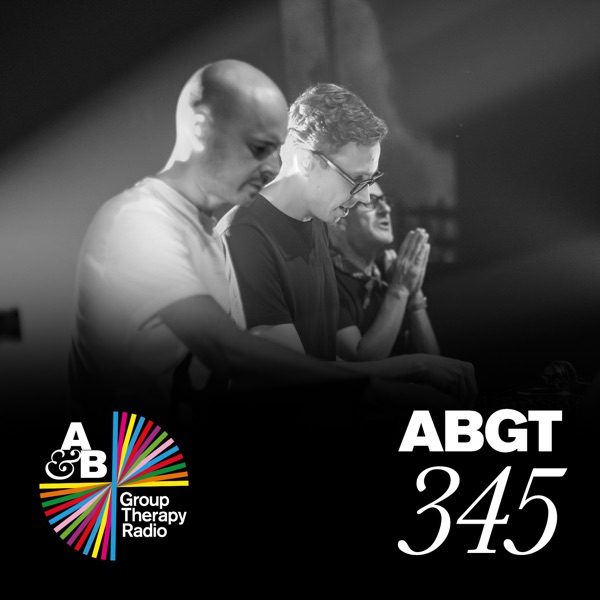 Group Therapy 345 (DJ Mix)