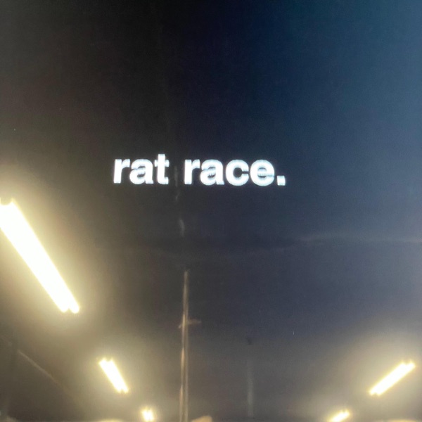 rat race.